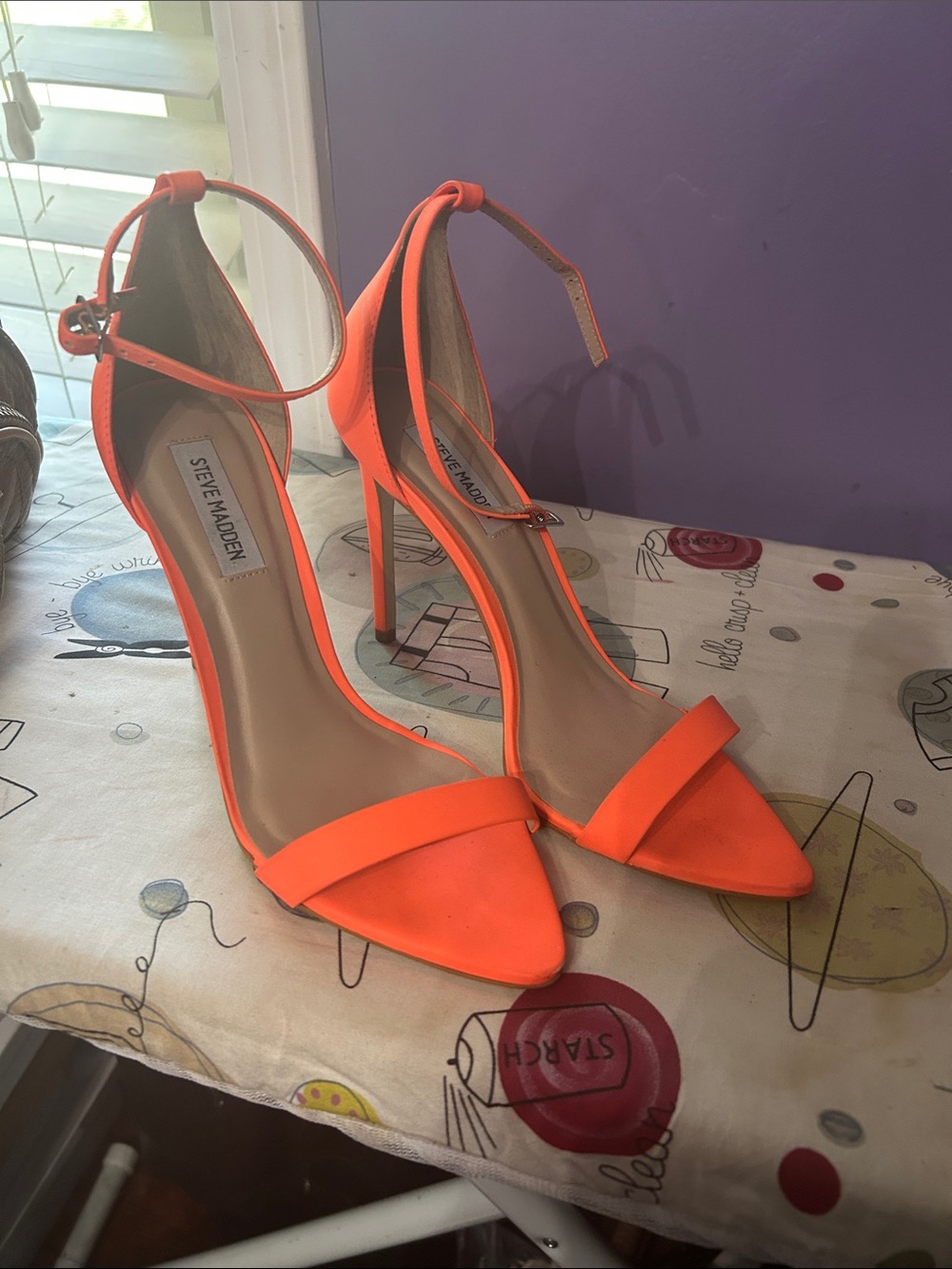 Steve Madden Heels
